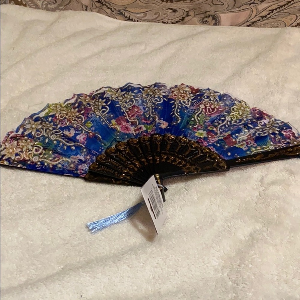 Foldable fan - Picture 4 of 6